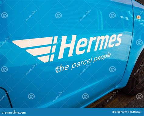 hermes courier logo